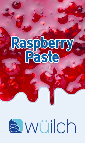 raspberry paste
